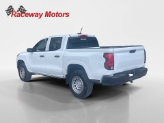 Used 2024  Chevrolet Colorado 2WD Crew Cab WT at Raceway Motors near Lufkin&comma; TX