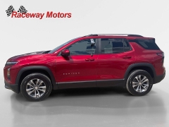 Used 2025  Chevrolet Equinox FWD 4dr LT w&sol;1LT at Raceway Motors near Lufkin&comma; TX