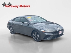 Used 2025  Hyundai Elantra SEL Convenience IVT at Raceway Motors near Lufkin&comma; TX