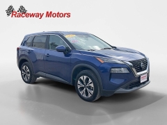 Used 2023  Nissan Rogue FWD SV at Raceway Motors near Lufkin&comma; TX