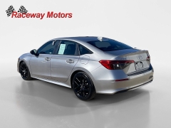 Used 2022  Honda Civic Sedan Sport CVT at Raceway Motors near Lufkin&comma; TX