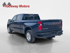 Used 2021  Chevrolet Silverado 1500 4WD Crew Cab 147" RST at Raceway Motors near Lufkin&comma; TX
