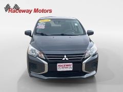 Used 2024  Mitsubishi Mirage ES CVT at Raceway Motors near Lufkin&comma; TX
