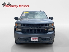 Used 2022  Chevrolet Silverado 1500 LTD 2WD Crew Cab 147" Custom at Raceway Motors near Lufkin&comma; TX