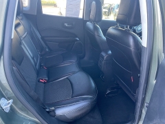 Used 2019  Jeep Compass 4d SUV 4WD Trailhawk at Raceway Motors near Lufkin, TX