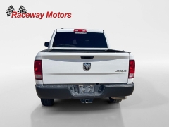 Used 2021  Ram 1500 Classic 4WD Tradesman Crew Cab 5'7" Box at Raceway Motors near Lufkin, TX