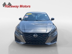 Used 2023  Nissan Altima 2&period;5 SR Sedan at Raceway Motors near Lufkin&comma; TX