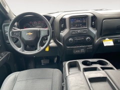 Used 2022  Chevrolet Silverado 1500 LTD 2WD Crew Cab 147" Custom at Raceway Motors near Lufkin&comma; TX