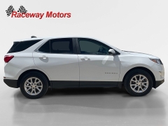 Used 2021  Chevrolet Equinox FWD 4dr LT w&sol;2FL at Raceway Motors near Lufkin&comma; TX