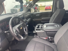 Used 2022  Chevrolet Silverado 1500 LTD 4WD Crew Cab 147" LT w&sol;2FL at Raceway Motors near Lufkin&comma; TX