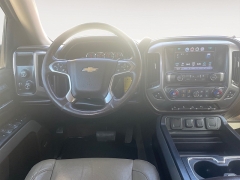 Used 2017  Chevrolet Silverado 1500 4WD Crew Cab LTZ Z71 at Raceway Motors near Lufkin&comma; TX