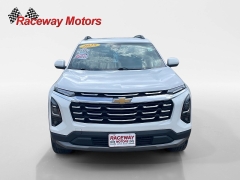 Used 2025  Chevrolet Equinox FWD 4dr LT w&sol;1LT at Raceway Motors near Lufkin&comma; TX