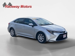 Used 2024  Toyota Corolla LE CVT at Raceway Motors near Lufkin&comma; TX