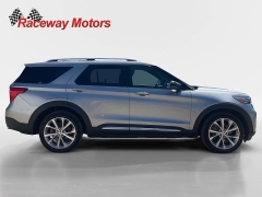 Used 2022  Ford Explorer Platinum 4WD at Raceway Motors near Lufkin&comma; TX