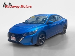 Used 2024  Nissan Sentra SV CVT at Raceway Motors near Lufkin&comma; TX