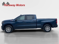 Used 2021  Chevrolet Silverado 1500 4WD Crew Cab 147" RST at Raceway Motors near Lufkin&comma; TX
