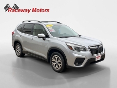 Used 2021  Subaru Forester Premium CVT at Raceway Motors near Lufkin&comma; TX