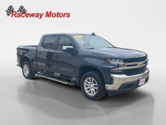 Used 2022  Chevrolet Silverado 1500 LTD 4WD Crew Cab 147" LT w&sol;2FL at Raceway Motors near Lufkin&comma; TX