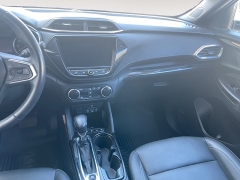 Used 2023  Chevrolet Trailblazer FWD 4dr ACTIV at Raceway Motors near Lufkin&comma; TX