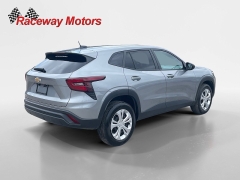 Used 2025  Chevrolet Trax FWD 4dr LS at Raceway Motors near Lufkin&comma; TX