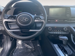 Used 2023  Hyundai Elantra SEL IVT at Raceway Motors near Lufkin&comma; TX