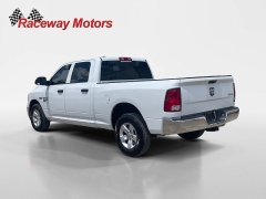 Used 2023  Ram 1500 Classic 4WD Tradesman Crew Cab 5'7" Box at Raceway Motors near Lufkin&comma; TX