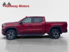 Used 2021  GMC Sierra 1500 4WD Crew Cab 147" AT4 at Raceway Motors near Lufkin&comma; TX