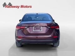 Used 2024  Nissan Sentra SV CVT at Raceway Motors near Lufkin&comma; TX