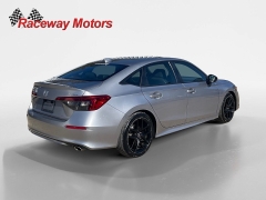 Used 2022  Honda Civic Sedan Sport CVT at Raceway Motors near Lufkin&comma; TX