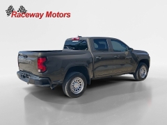 Used 2023  Chevrolet Colorado 2WD Crew Cab WT at Raceway Motors near Lufkin&comma; TX