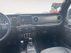 Used 2023  Jeep Wrangler 4xe Willys 4x4 at Raceway Motors near Lufkin&comma; TX
