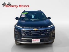 Used 2025  Chevrolet Equinox FWD 4dr LT w&sol;1LT at Raceway Motors near Lufkin&comma; TX