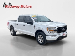 Used 2022  Ford F-150 4WD XLT SuperCrew 5&period;5' Box at Raceway Motors near Lufkin&comma; TX