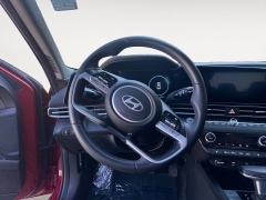 Used 2025  Hyundai Elantra SEL Convenience IVT at Raceway Motors near Lufkin&comma; TX