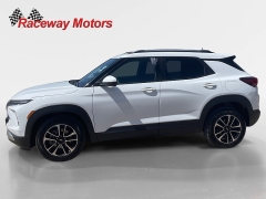 Used 2025  Chevrolet Trailblazer FWD 4dr LT at Raceway Motors near Lufkin&comma; TX