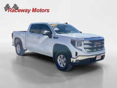 Used 2023  GMC Sierra 1500 4WD Crew Cab 147" SLE at Raceway Motors near Lufkin&comma; TX