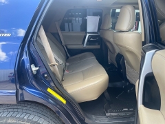 Used 2019  Toyota 4Runner 4d SUV RWD Limited at Raceway Motors near Lufkin&comma; TX