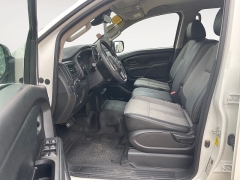 Used 2021  Nissan Titan 4x4 Crew Cab S at Raceway Motors near Lufkin&comma; TX