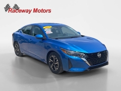 Used 2025  Nissan Sentra SV CVT at Raceway Motors near Lufkin&comma; TX