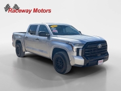 Used 2024  Toyota Tundra 4WD SR CrewMax 5&period;5ft Bed at Raceway Motors near Lufkin&comma; TX