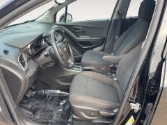 Used 2021  Chevrolet Trax AWD 4dr LS at Raceway Motors near Lufkin&comma; TX