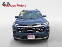Used 2025  Chevrolet Equinox AWD 4dr LT w&sol;2LT at Raceway Motors near Lufkin&comma; TX