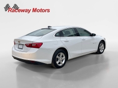 Used 2021  Chevrolet Malibu 4dr Sdn LT at Raceway Motors near Lufkin&comma; TX