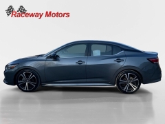Used 2022  Nissan Sentra SR CVT at Raceway Motors near Lufkin&comma; TX