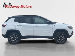 Used 2025  Jeep Compass Trailhawk 4x4 at Raceway Motors near Lufkin&comma; TX