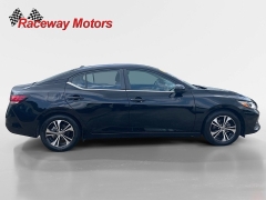 Used 2022  Nissan Sentra SV CVT at Raceway Motors near Lufkin&comma; TX