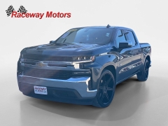 Used 2021  Chevrolet Silverado 1500 2WD Crew Cab 147" LT at Raceway Motors near Lufkin&comma; TX
