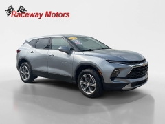 Used 2025  Chevrolet Blazer FWD 4dr LT w&sol;2LT at Raceway Motors near Lufkin&comma; TX