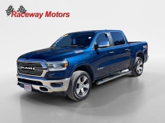 Used 2020  Ram 1500 4WD Crew Cab Laramie at Raceway Motors near Lufkin&comma; TX
