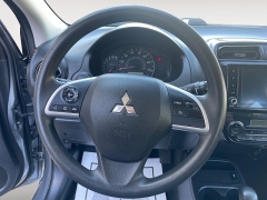 Used 2022  Mitsubishi Mirage ES CVT at Raceway Motors near Lufkin, TX